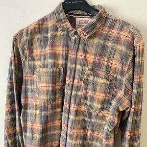 Levi’s Flannel